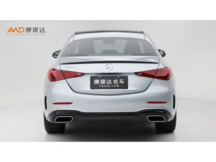 Mercedes Benz Class C 2023 to C 260 L Night Sports Edition 4