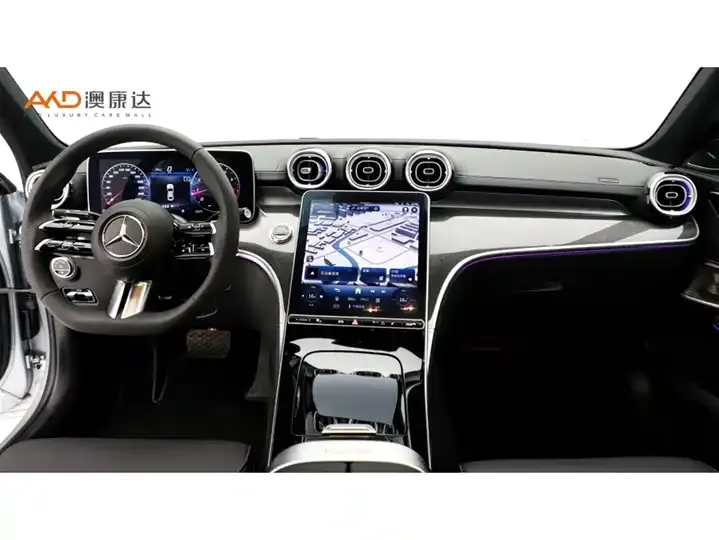 Mercedes Benz Class C 2023 to C 260 L Night Sports Edition 5