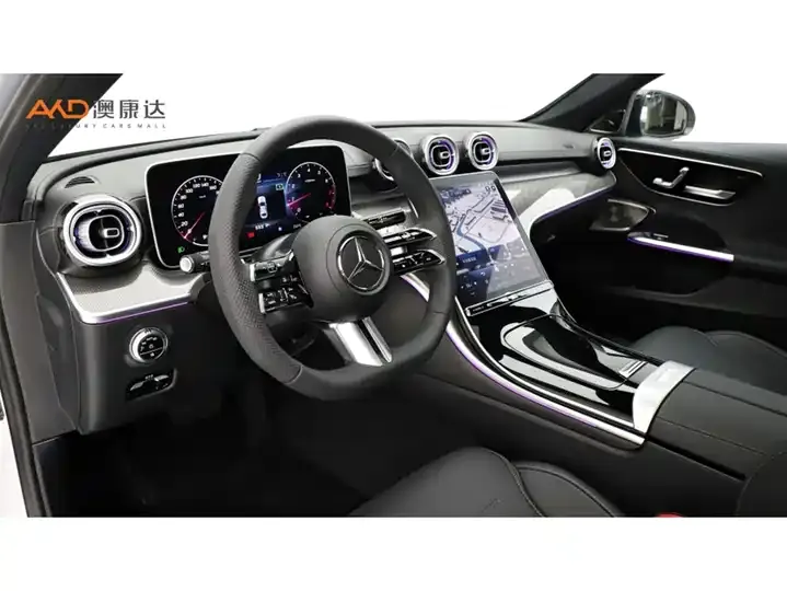Mercedes Benz Class C 2023 to C 260 L Night Sports Edition 6