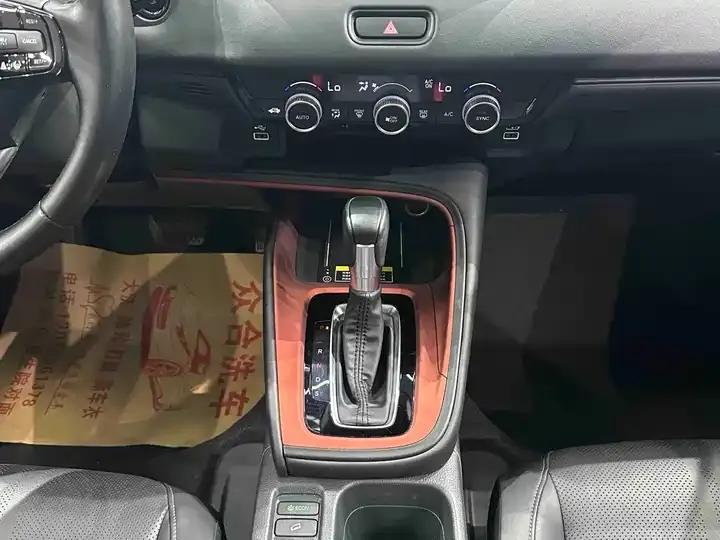 Binzhi 2023 1.5L CVT Deluxe Edition 12