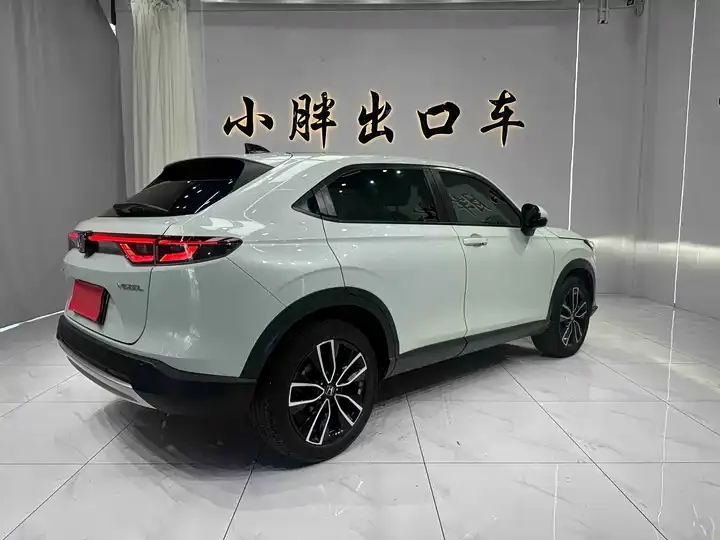 Binzhi 2023 1.5L CVT Deluxe Edition 4