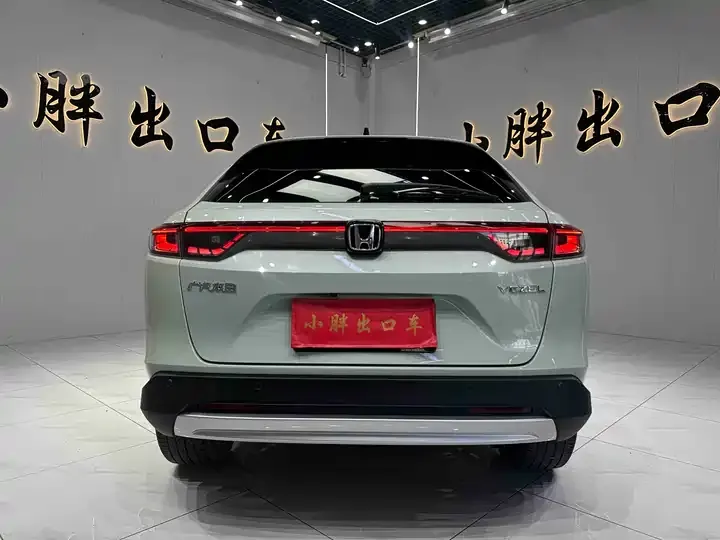 Binzhi 2023 1.5L CVT Deluxe Edition 5