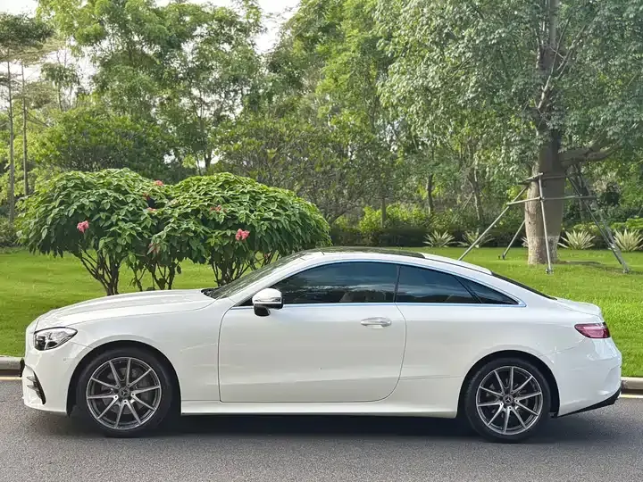 Mercedes Benz E-Class (Imported) 2023 to E -260 Coupe 3