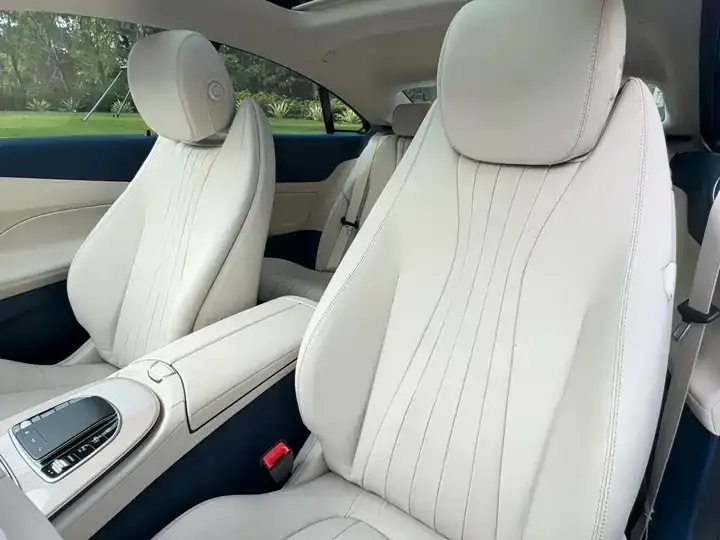 Mercedes Benz E-Class (Imported) 2023 to E -260 Coupe 7