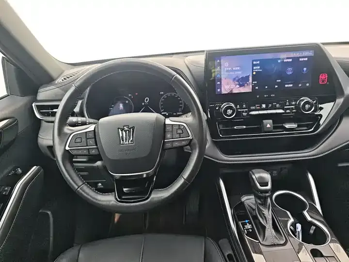 Crown Land Release 2024 2.5L HEV 4-wheel Drive Premium Edition 12