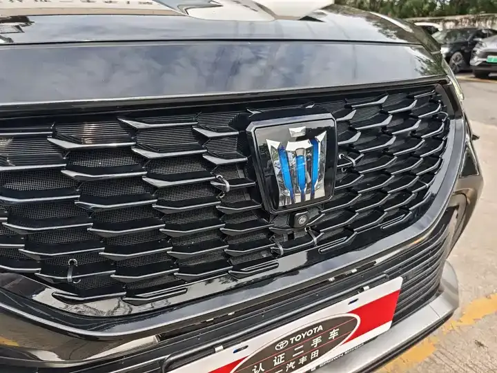 Crown Land Release 2024 2.5L HEV 4-wheel Drive Premium Edition 5
