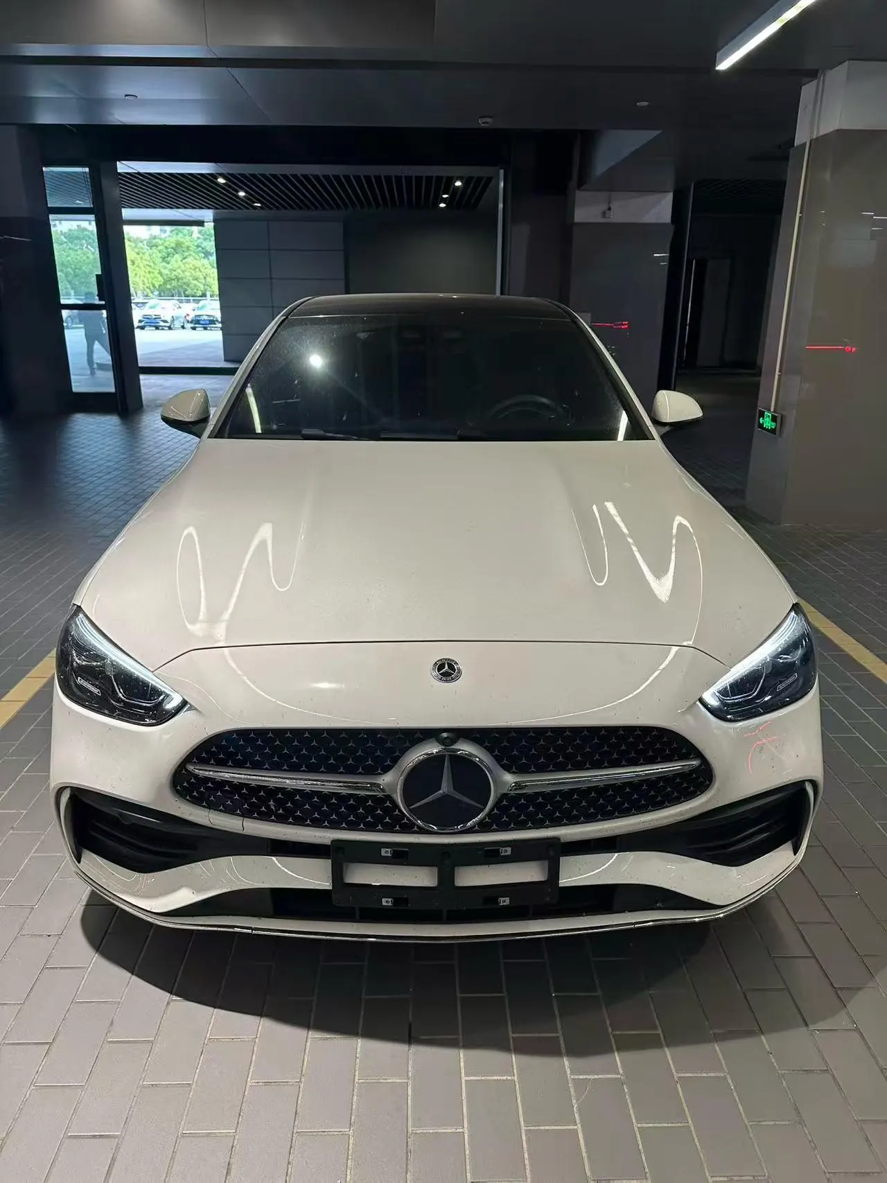 Mercedes Benz Class C 2026 C 260 L 48V 2.0T Sports Edition Automatic Gear 3