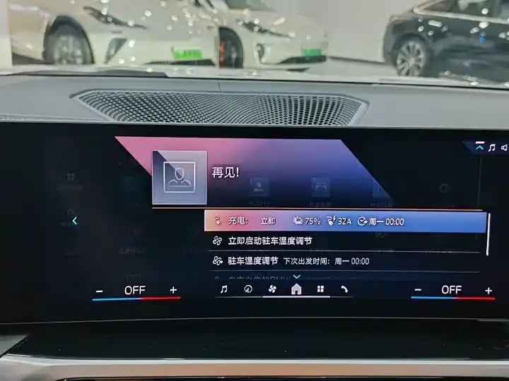 BMW i3 2024 eDrive 35 L 8