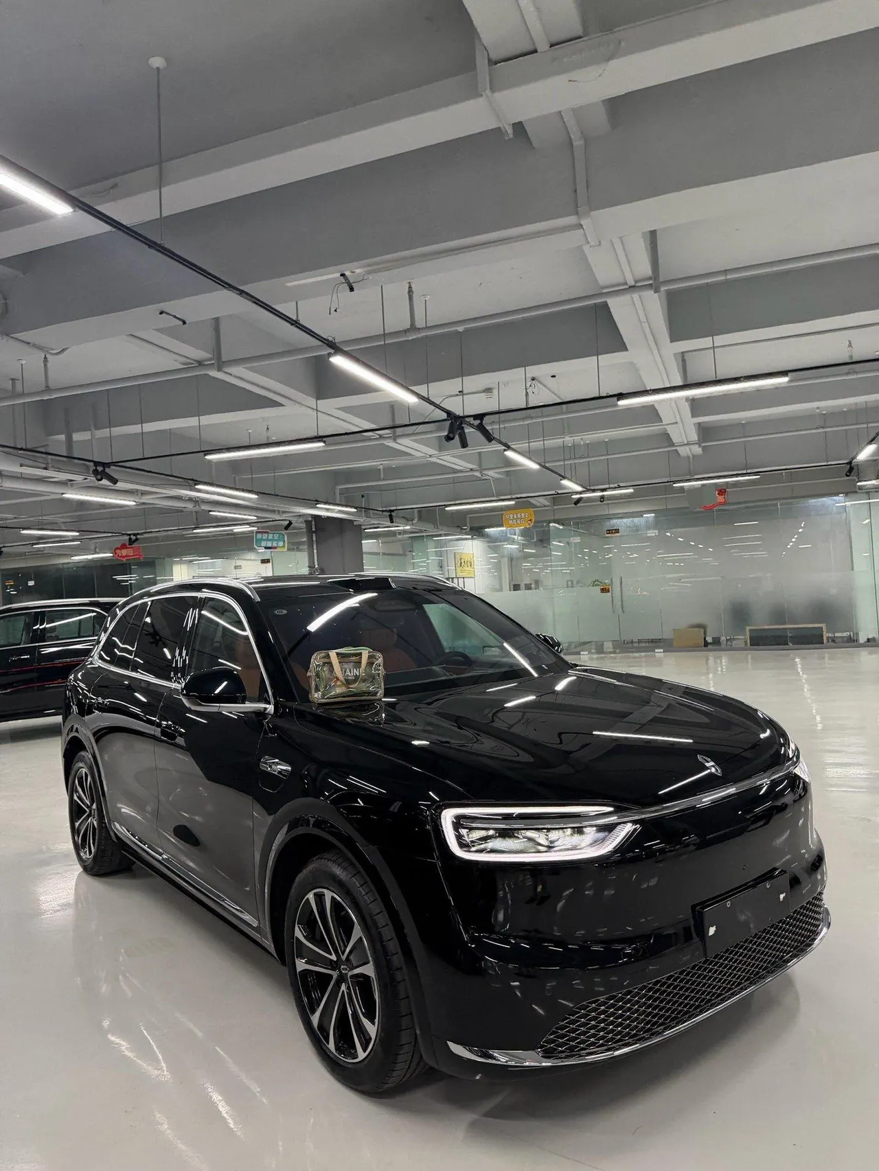 AITO 2026 AITO M7 Extended Range Max Long Endurance Edition 6 (896-line Laser Radar) Automatic Gear 4