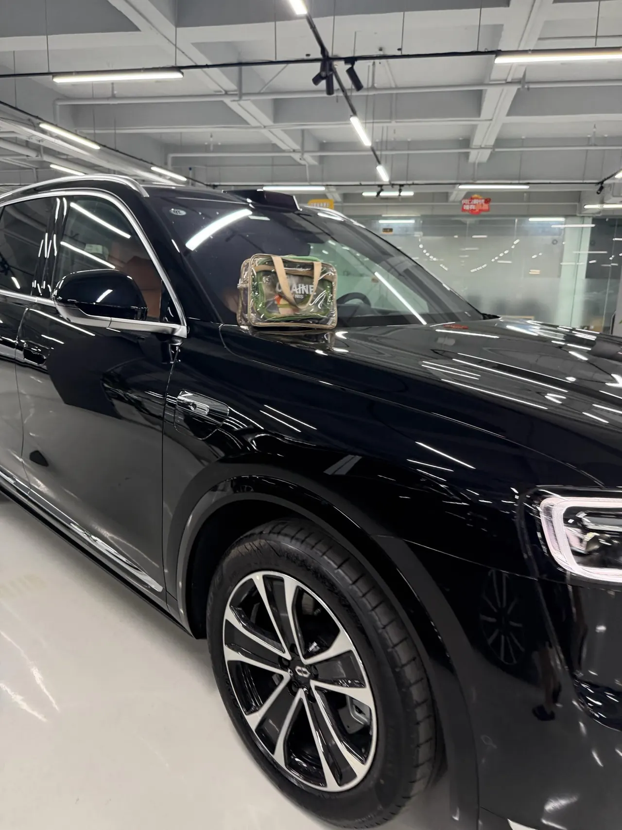 AITO 2026 AITO M7 Extended Range Max Long Endurance Edition 6 (896-line Laser Radar) Automatic Gear 5