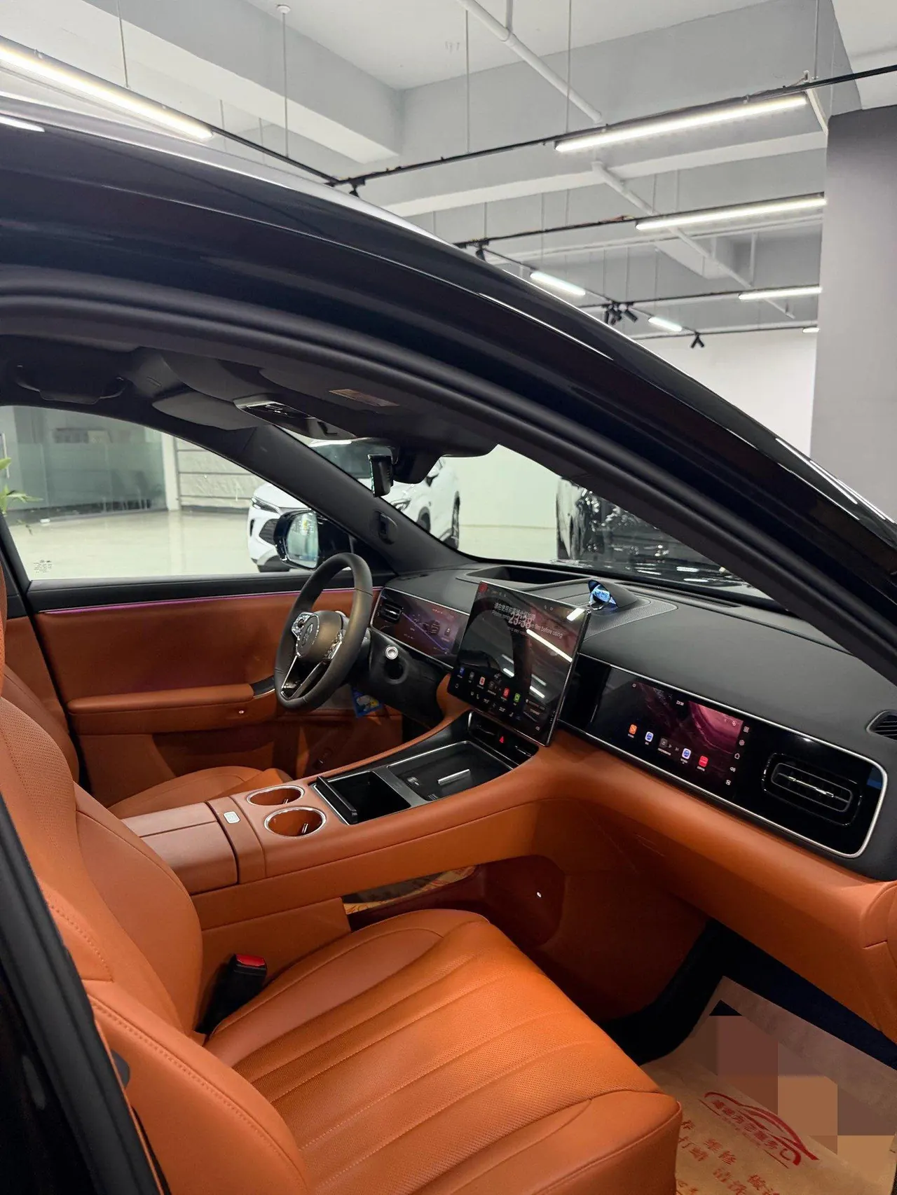 AITO 2026 AITO M7 Extended Range Max Long Endurance Edition 6 (896-line Laser Radar) Automatic Gear 6