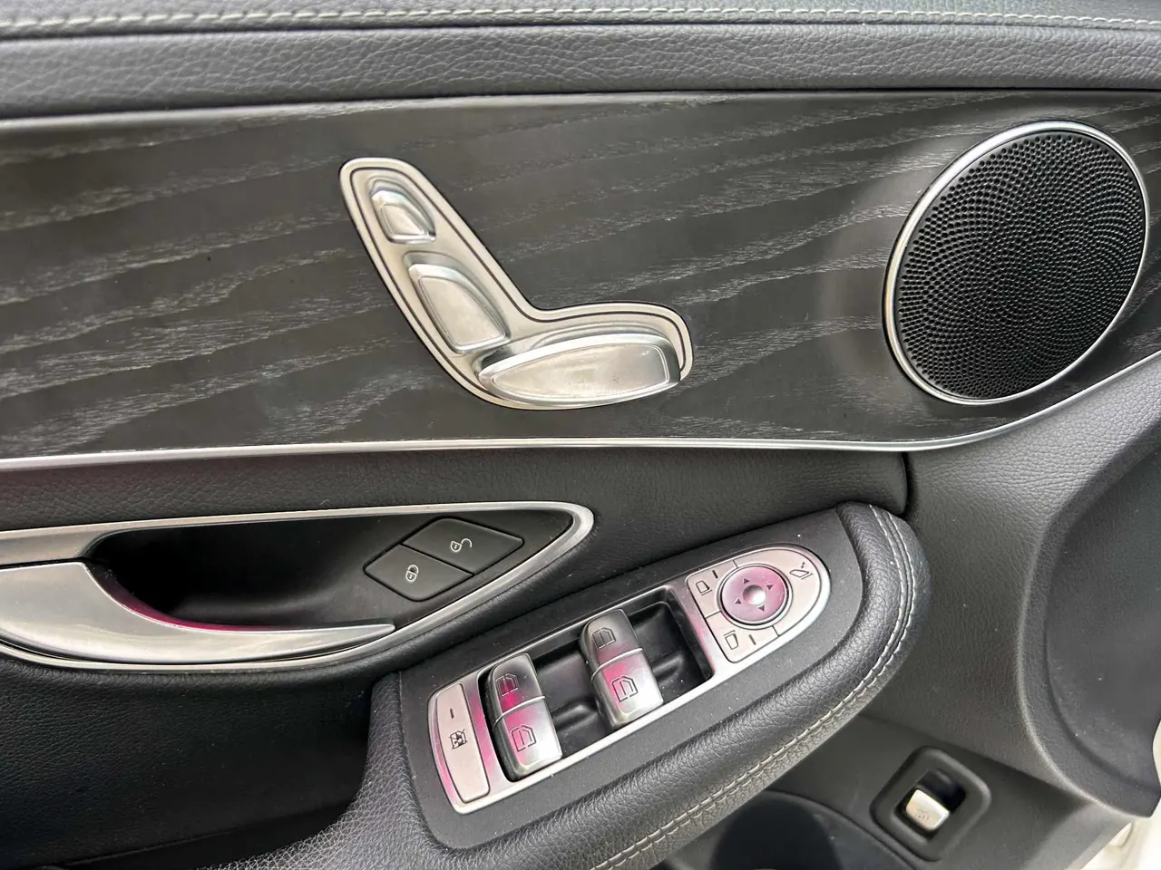 Mercedes Benz Class C 2021 C 200 L 1.5T Fashion Sports Edition Automatic Gear 13