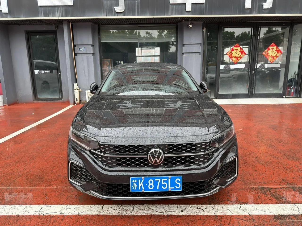 Volkswagen 2026 Passat 2.0TSI 330TSI outstanding star elite edition automatic gear 2