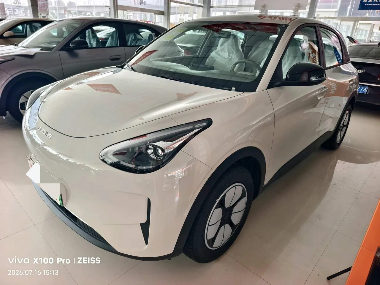 Geely 2026 Star Wish 310km Youth Edition Automatic Gear 2