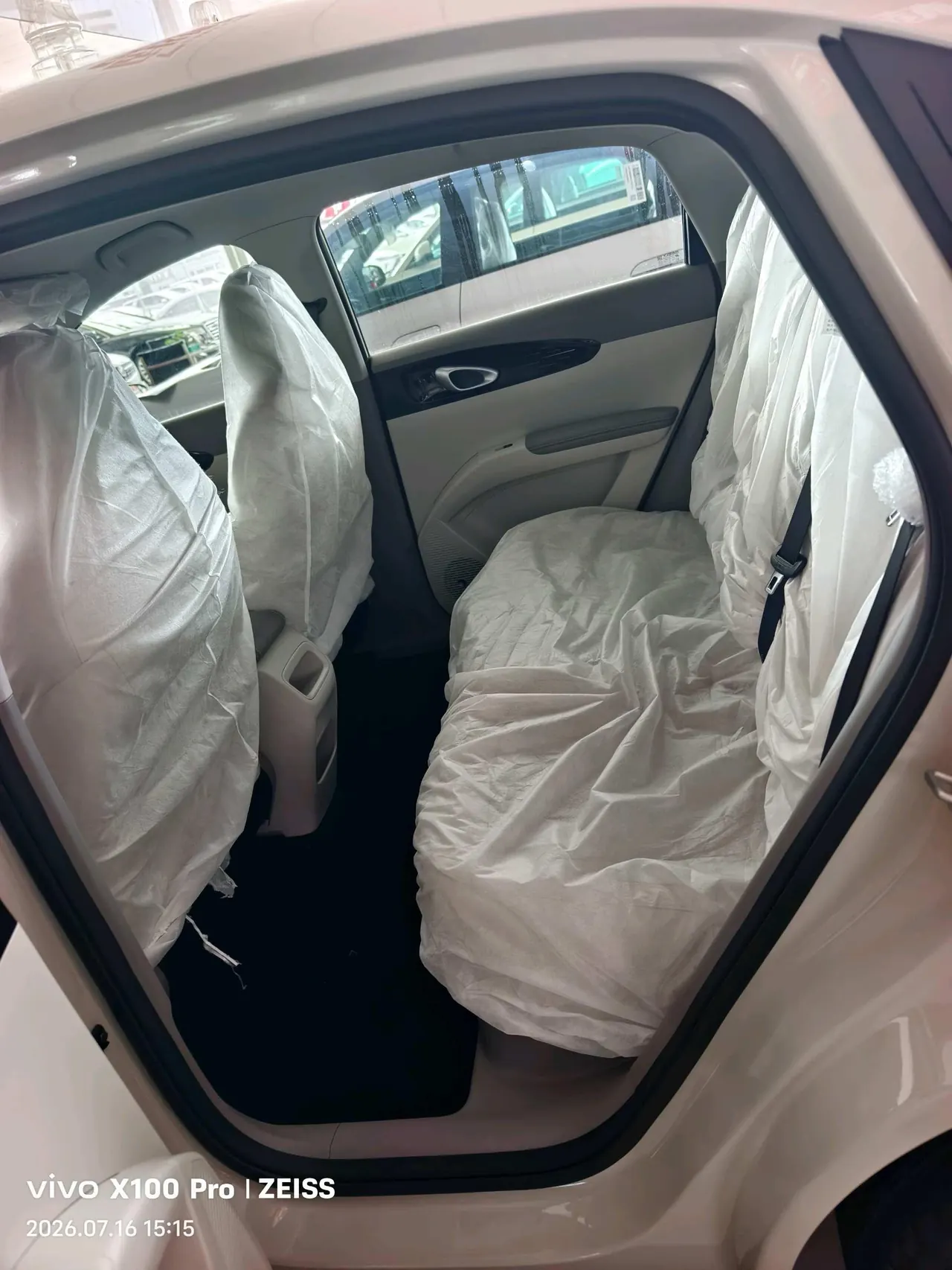 Geely 2026 Star Wish 310km Youth Edition Automatic Gear 9
