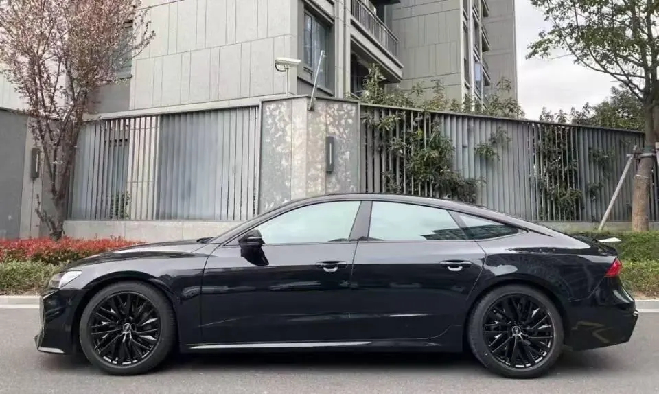 Audi A7 (Imported) 2021 A7 Sportback 2.0TFSI 45TFSI Automatic Gear Selection 2