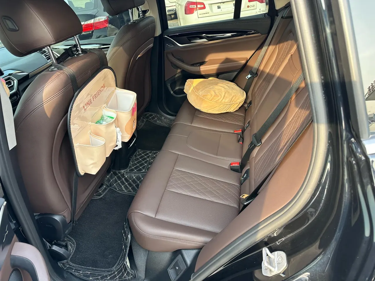 BMW iX3 (Imported) 2024 iX3 Leading Automatic Gear 3