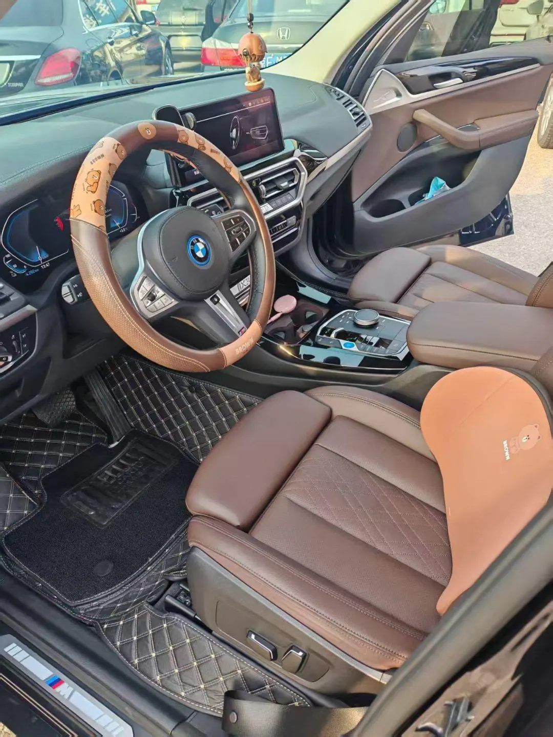 BMW iX3 (Imported) 2024 iX3 Leading Automatic Gear 5