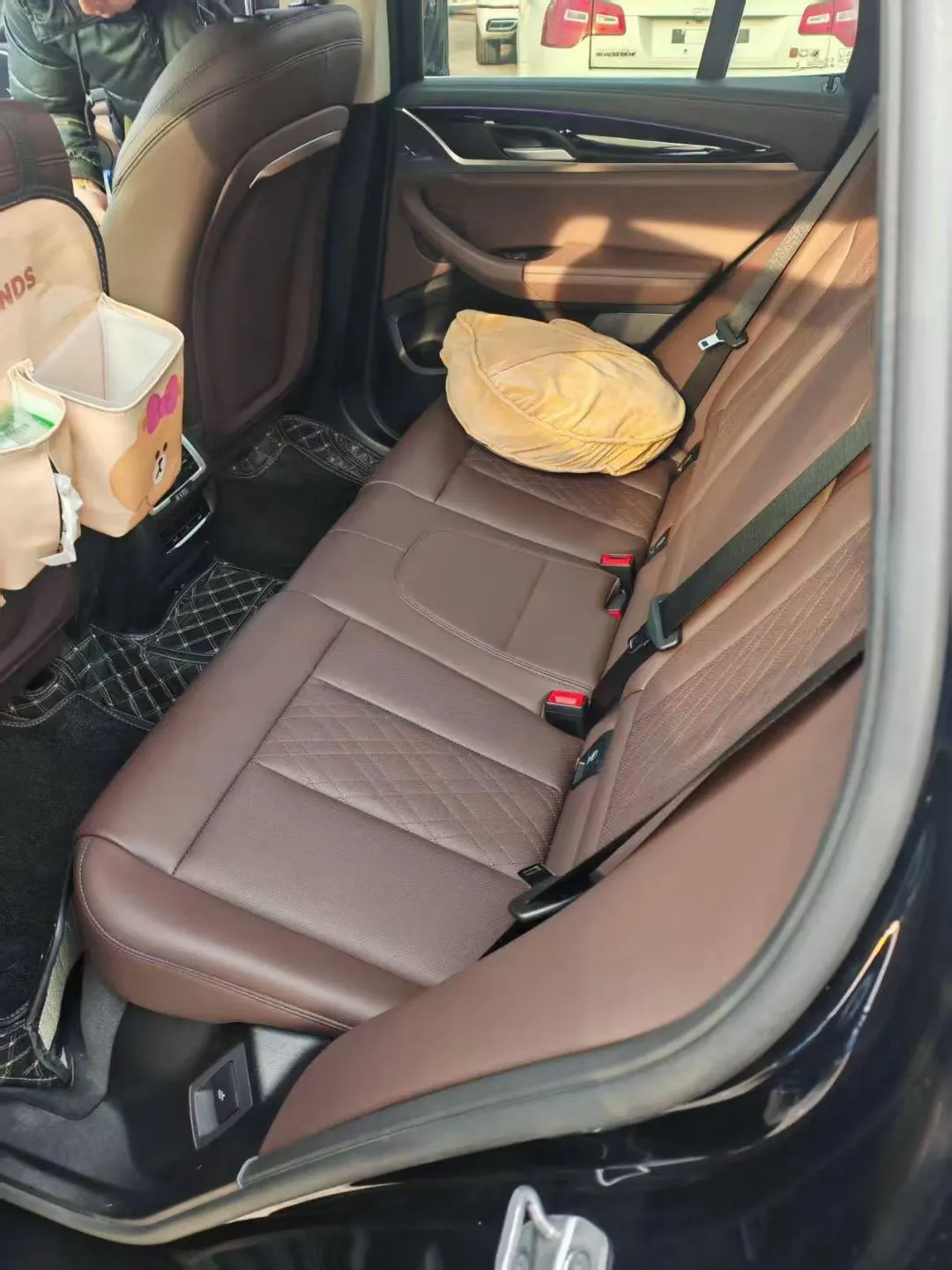 BMW iX3 (Imported) 2024 iX3 Leading Automatic Gear 6