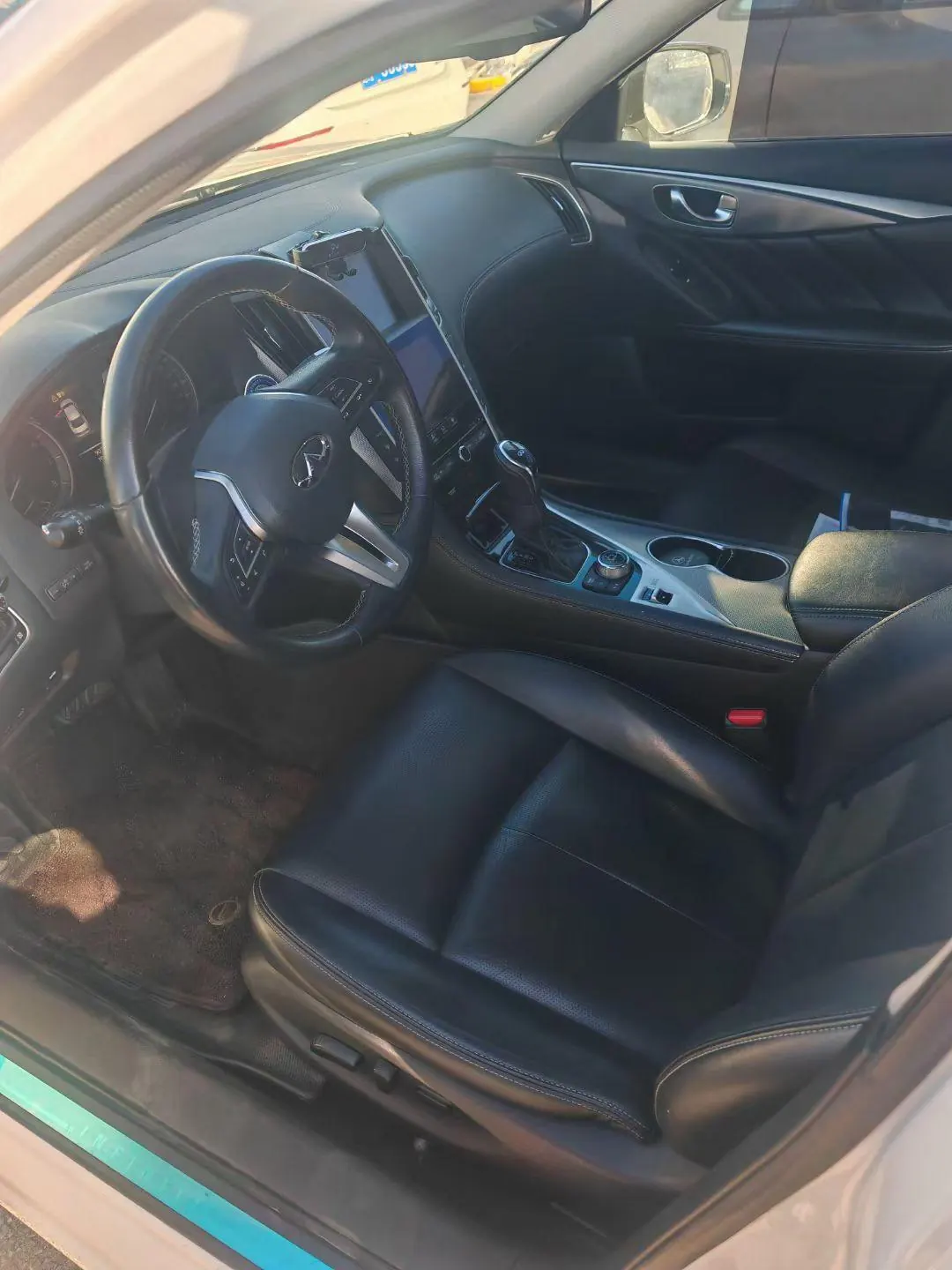 BMW iX3 (Imported) 2024 iX3 Leading Automatic Gear 7