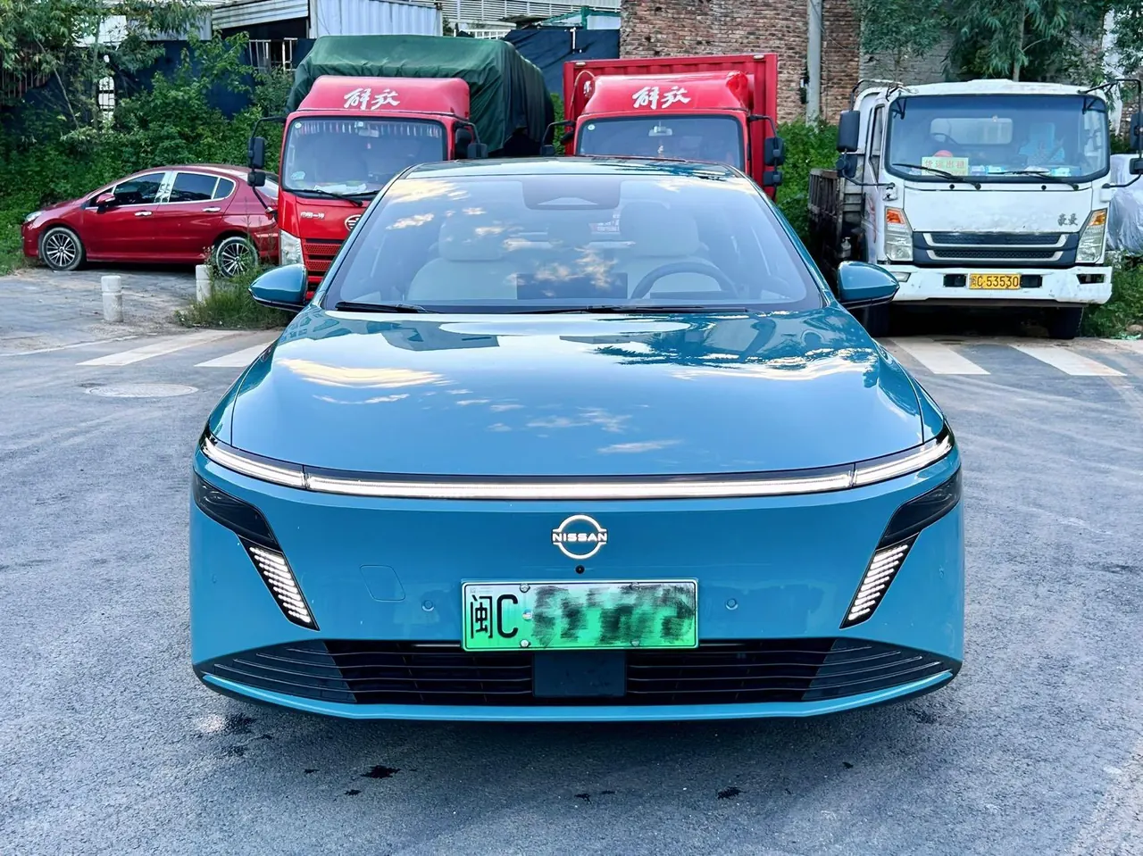 Nissan 2026 N6 1.5 180 Max Automatic 2