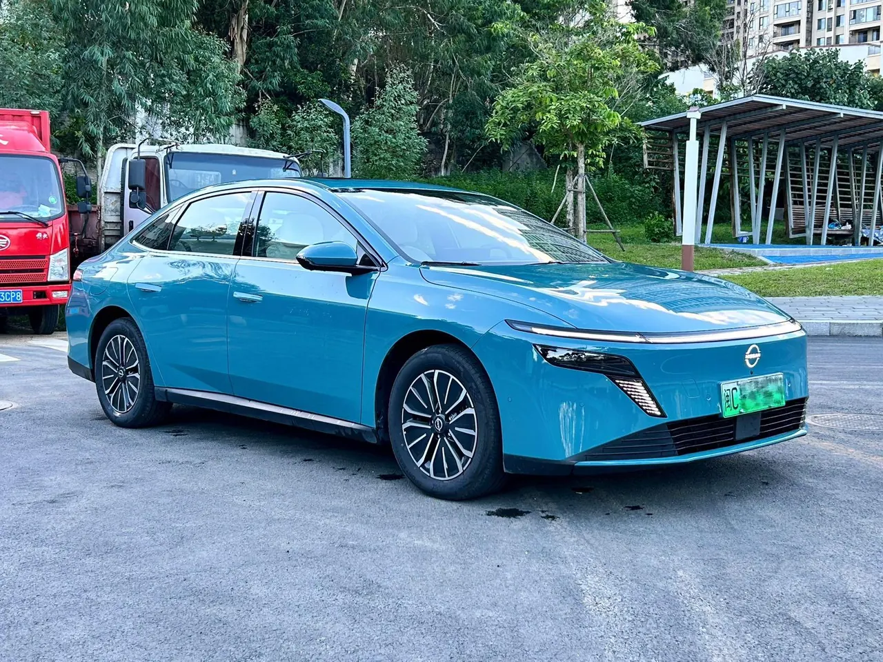 Nissan 2026 N6 1.5 180 Max Automatic 3