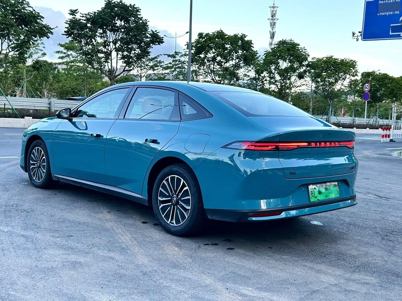 Nissan 2026 N6 1.5 180 Max Automatic 5