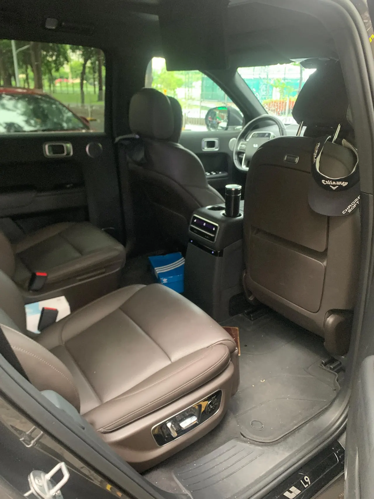 Li 2022 L9 1.5T Max Edition Automatic Gear 2