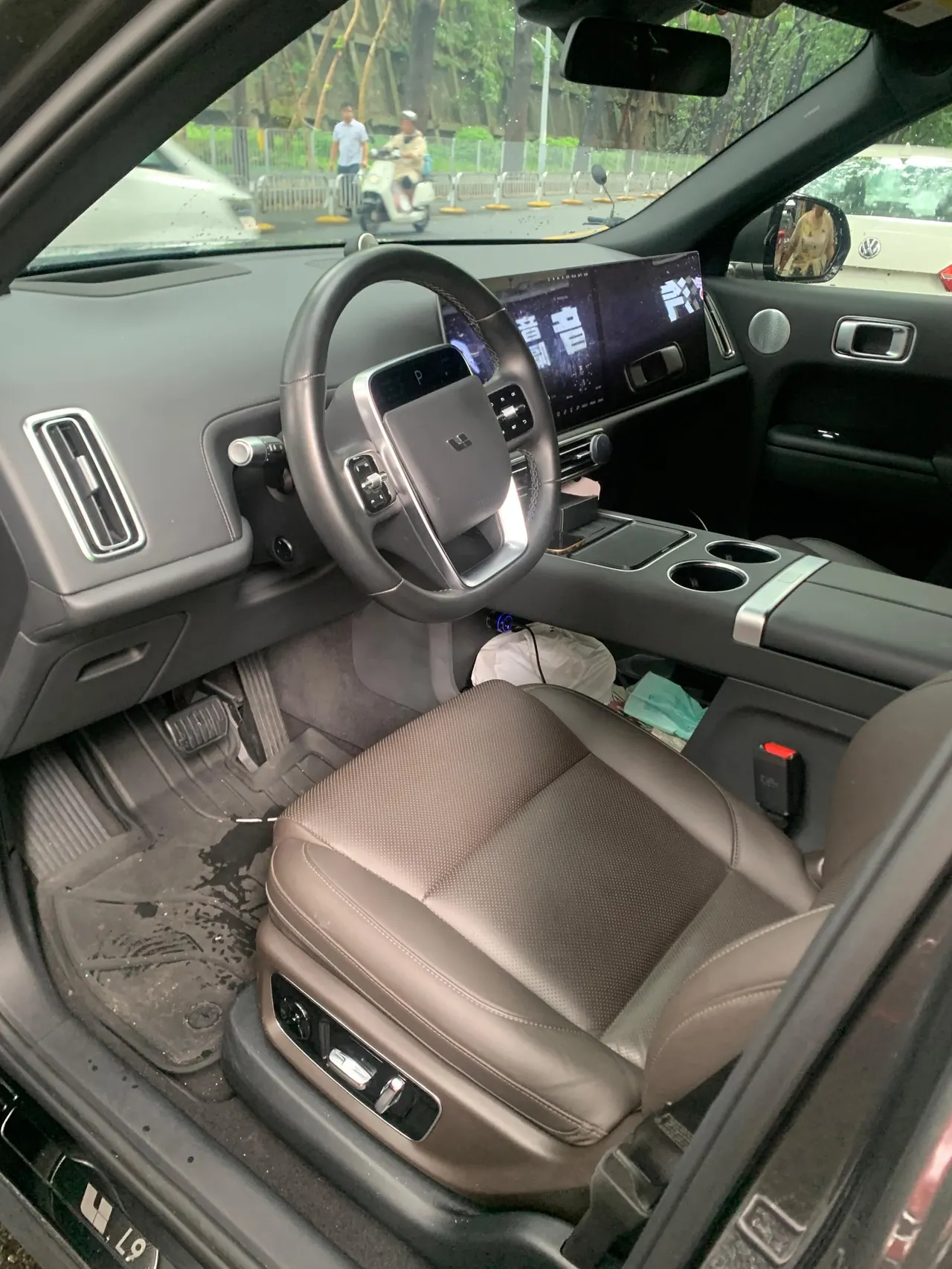 Li 2022 L9 1.5T Max Edition Automatic Gear 3