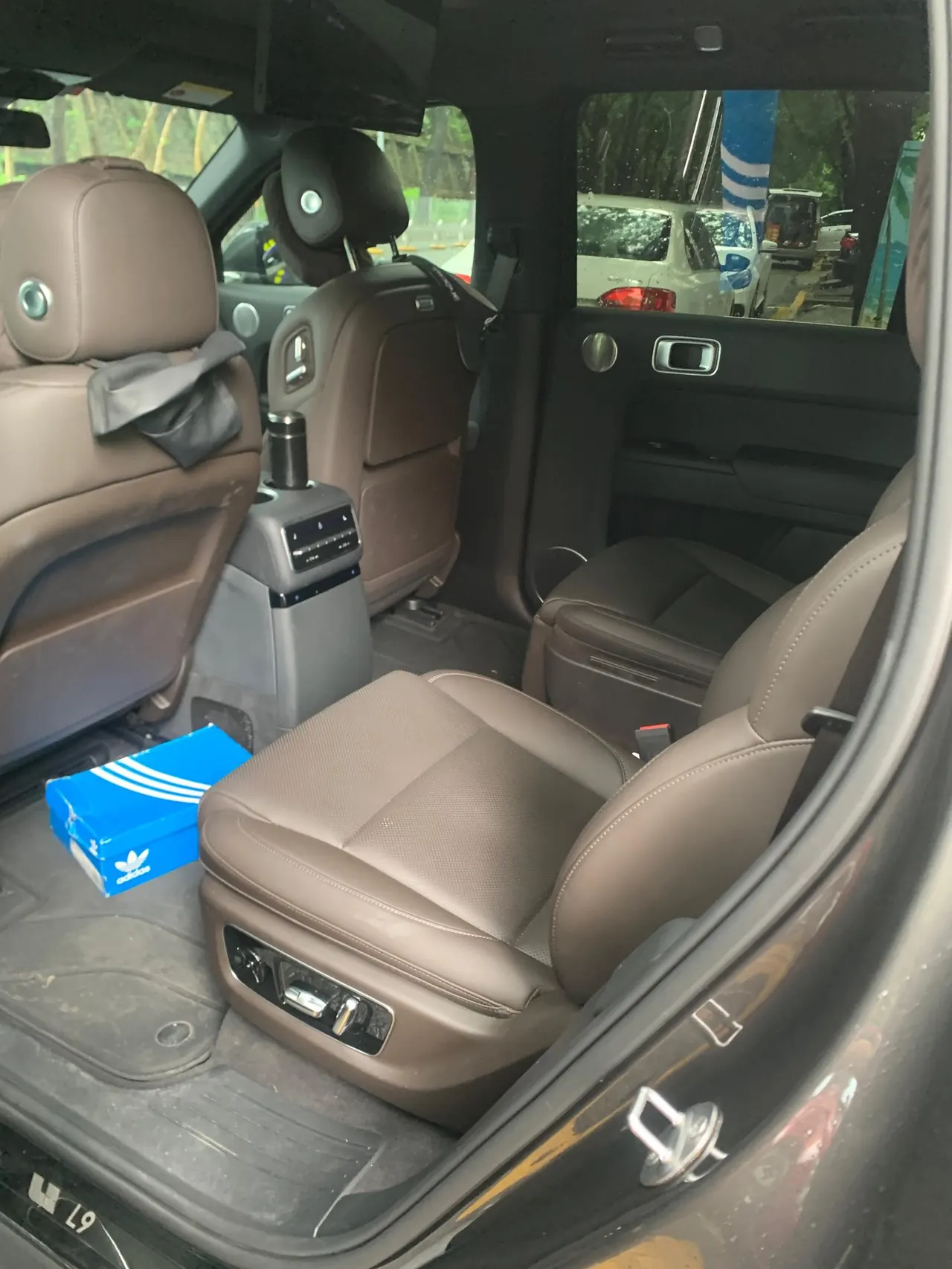 Li 2022 L9 1.5T Max Edition Automatic Gear 4