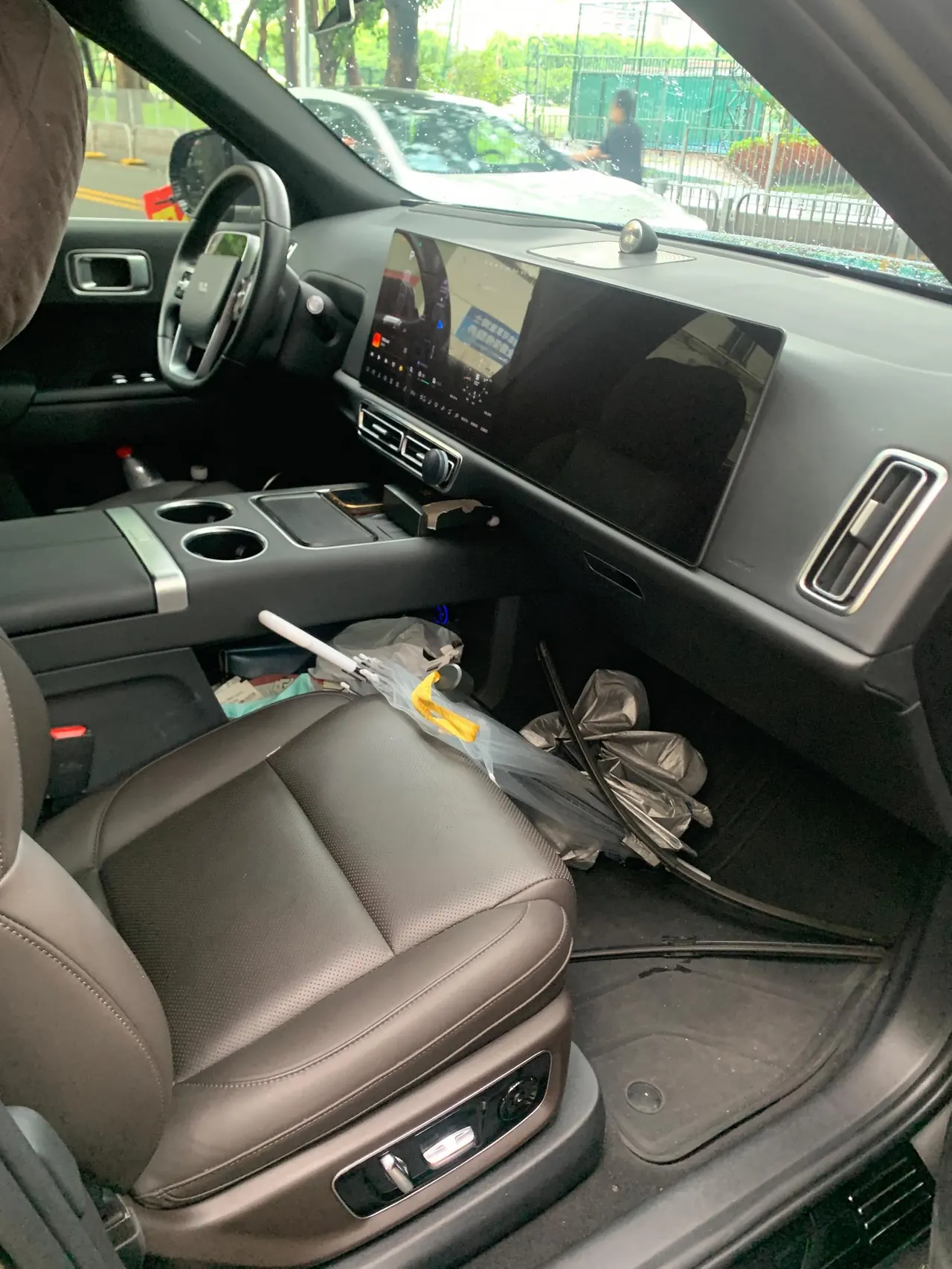 Li 2022 L9 1.5T Max Edition Automatic Gear 5