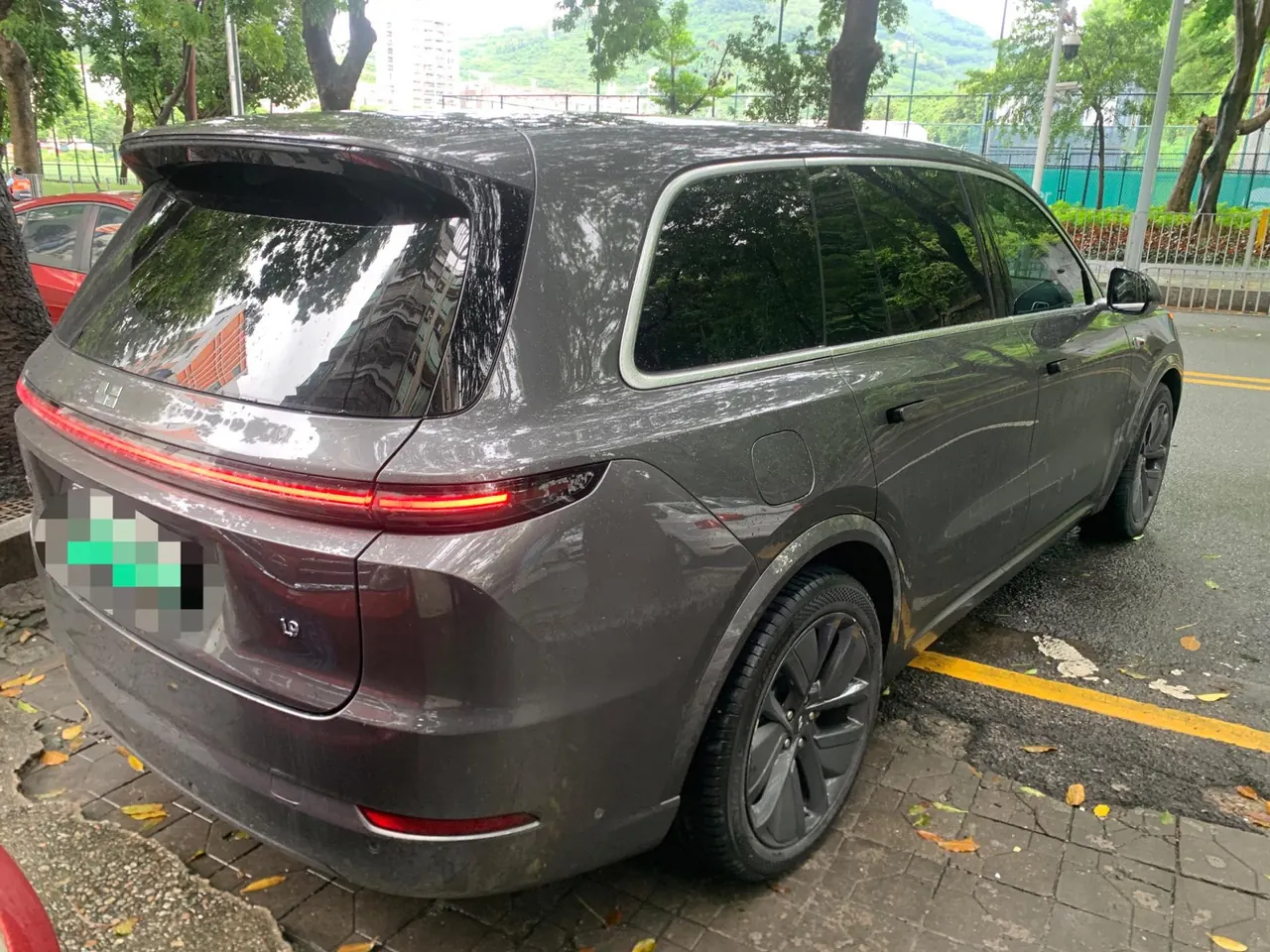 Li 2022 L9 1.5T Max Edition Automatic Gear 7