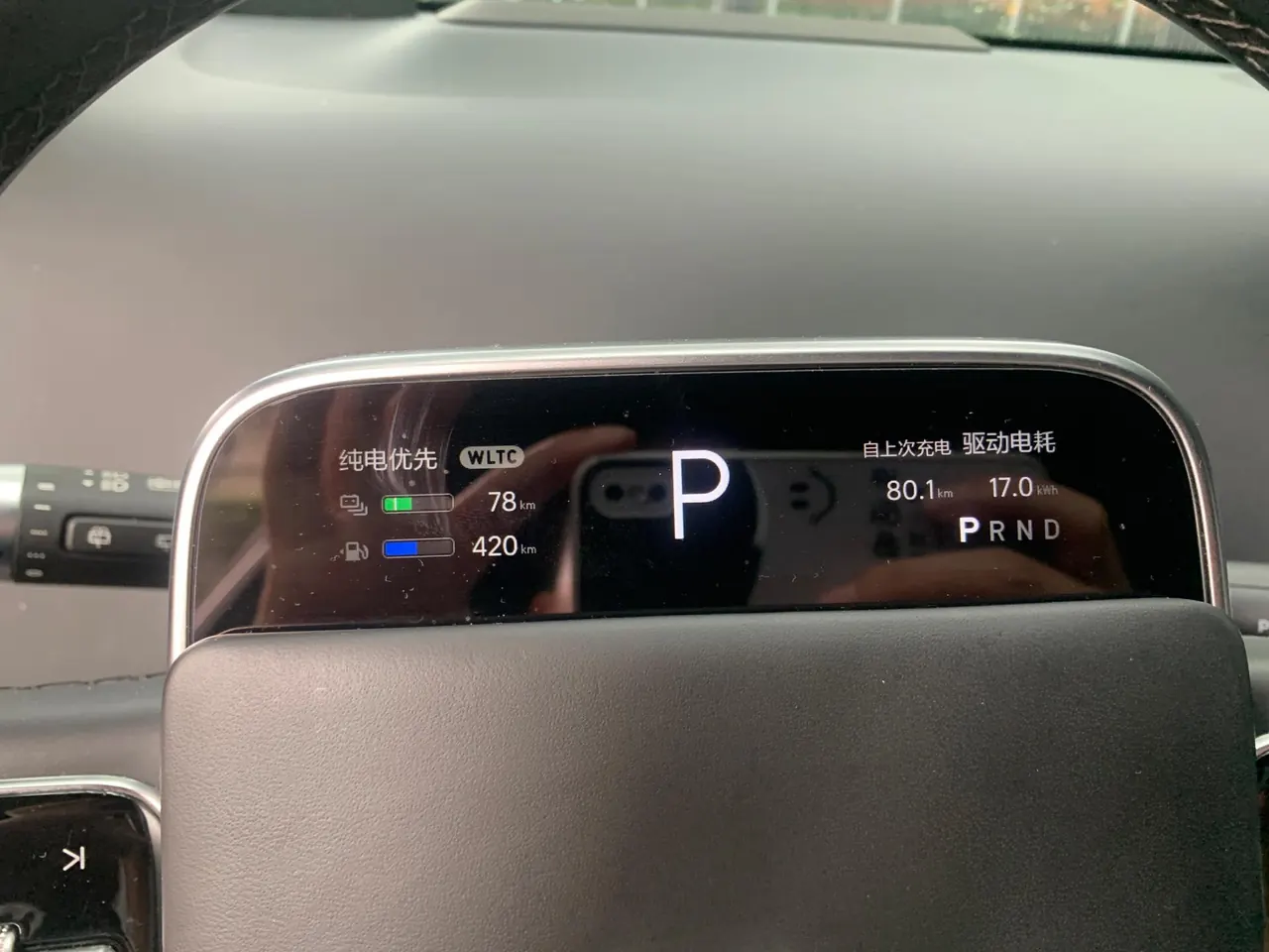 Li 2022 L9 1.5T Max Edition Automatic Gear 9