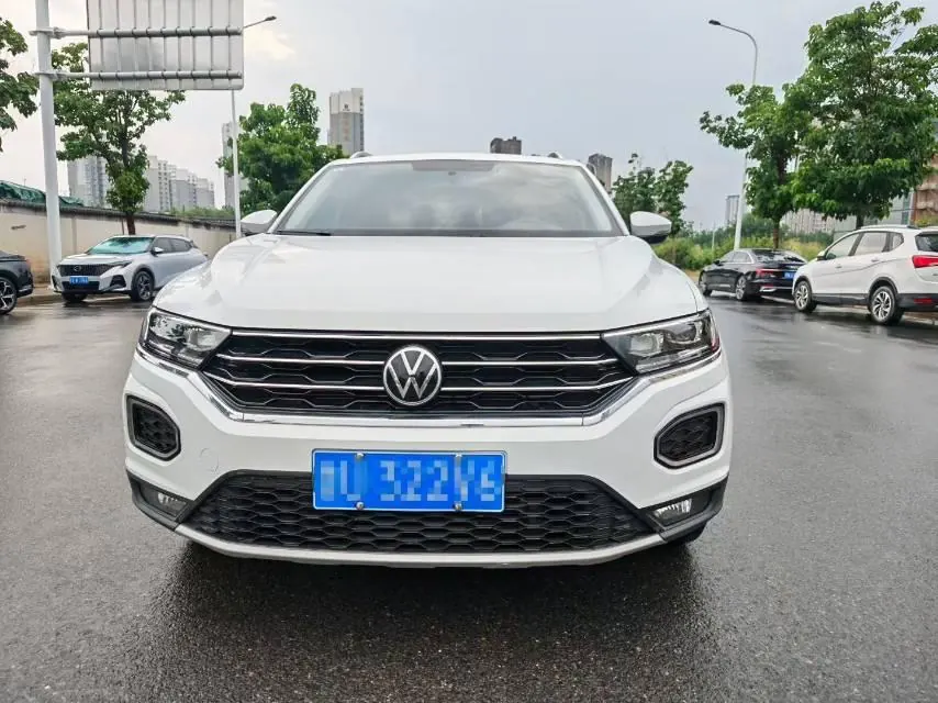Volkswagen 2022 Tange 1.4TSI 280TSI Two-Drive Elite PLUS Automatic Gear 2