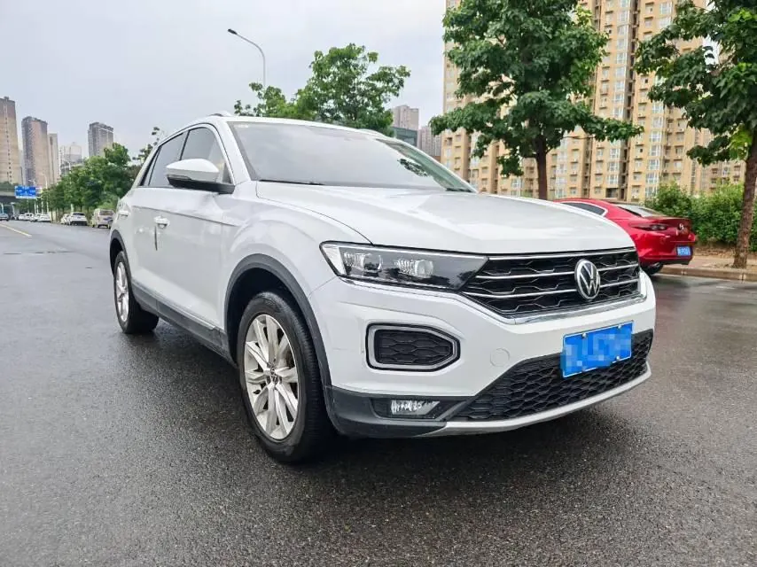 Volkswagen 2022 Tange 1.4TSI 280TSI Two-Drive Elite PLUS Automatic Gear 3