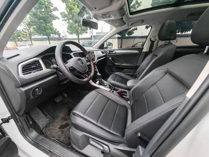 Volkswagen 2022 Tange 1.4TSI 280TSI Two-Drive Elite PLUS Automatic Gear 4