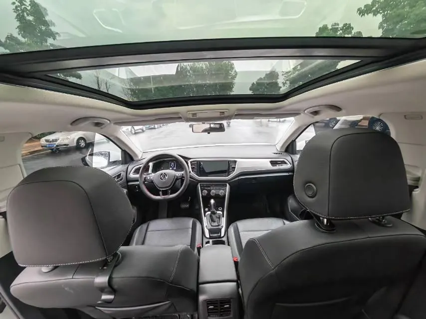 Volkswagen 2022 Tange 1.4TSI 280TSI Two-Drive Elite PLUS Automatic Gear 6