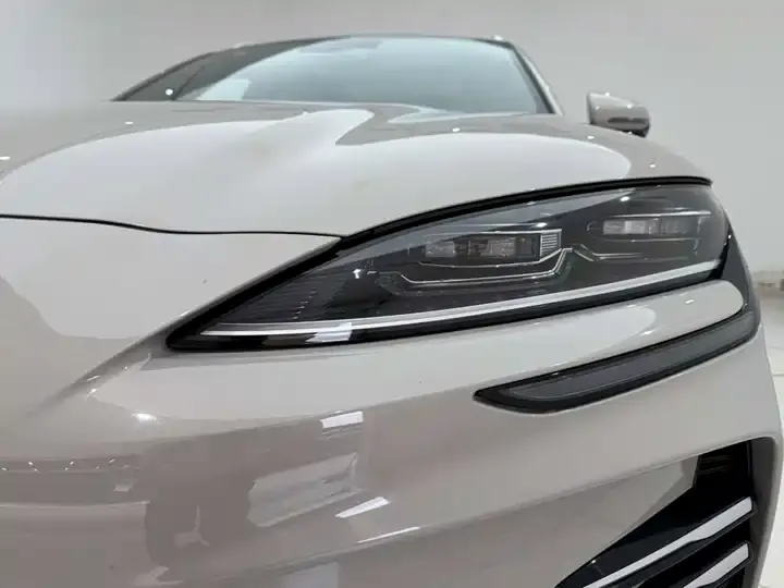 Song PLUS New Energy 2025 EV 520km Luxury Model 2