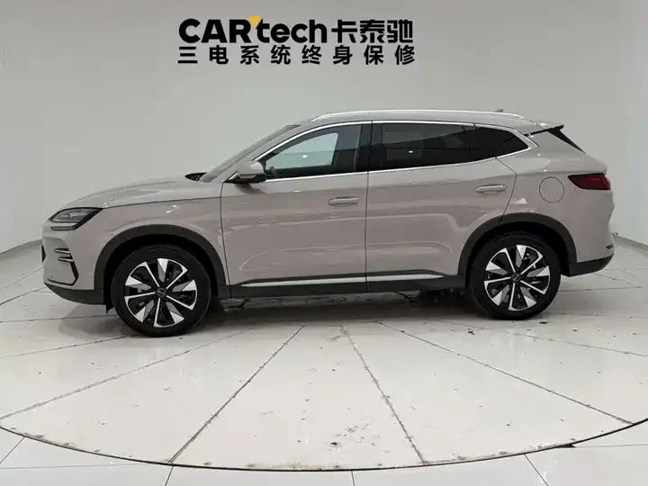 Song PLUS New Energy 2025 EV 520km Luxury Model 6