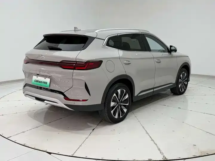 Song PLUS New Energy 2025 EV 520km Luxury Model 8