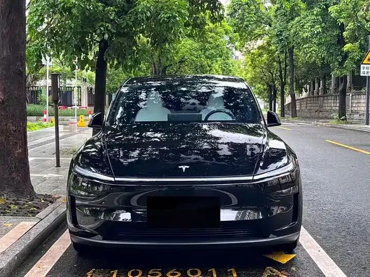 Model Y 2026 model modified long-range rear-wheel drive version 2