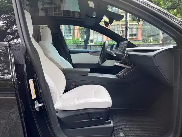 Model Y 2026 model modified long-range rear-wheel drive version 9