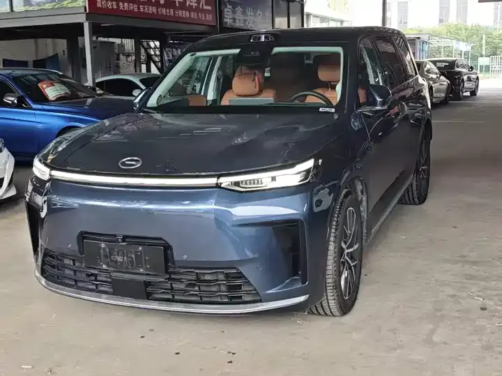 Chuanqi yearns for S9 2025 Gan Kun UItra 6 3