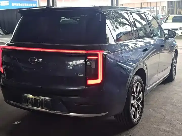 Chuanqi yearns for S9 2025 Gan Kun UItra 6 8