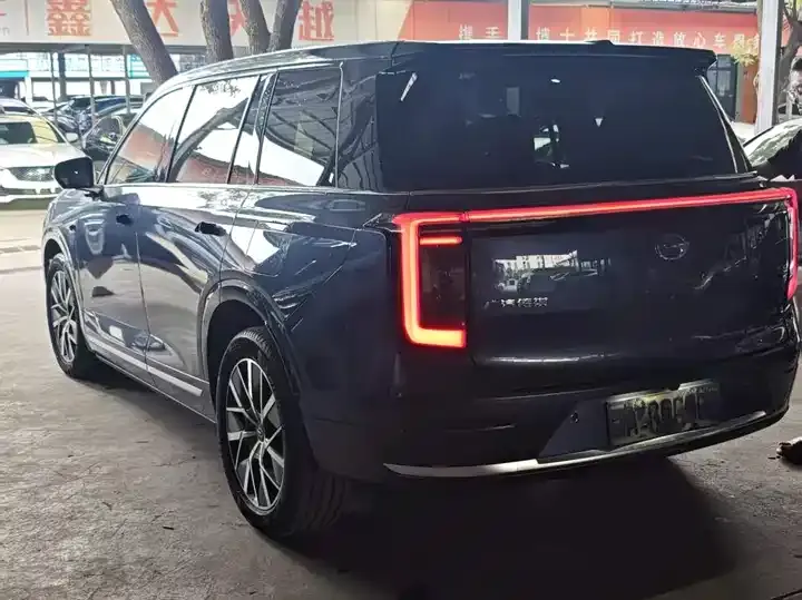 Chuanqi yearns for S9 2025 Gan Kun UItra 6 9