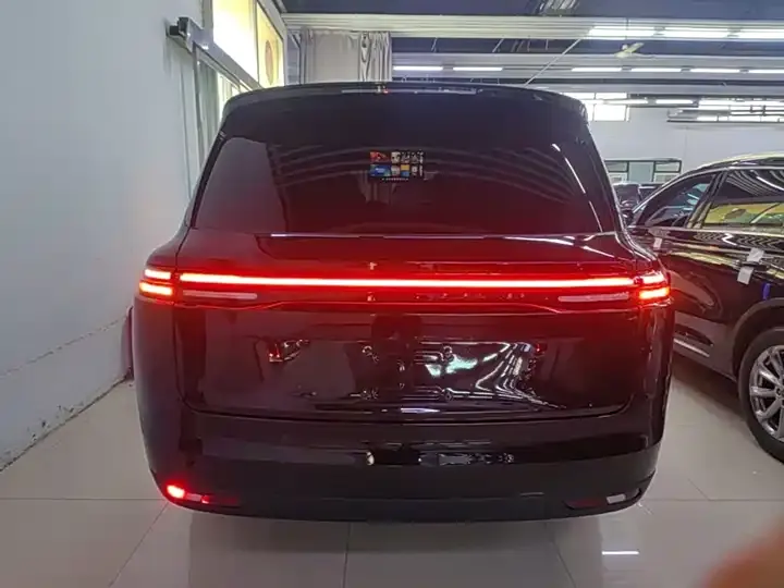 Leapmotor C16 2024 extended range 200 exclusive edition 6