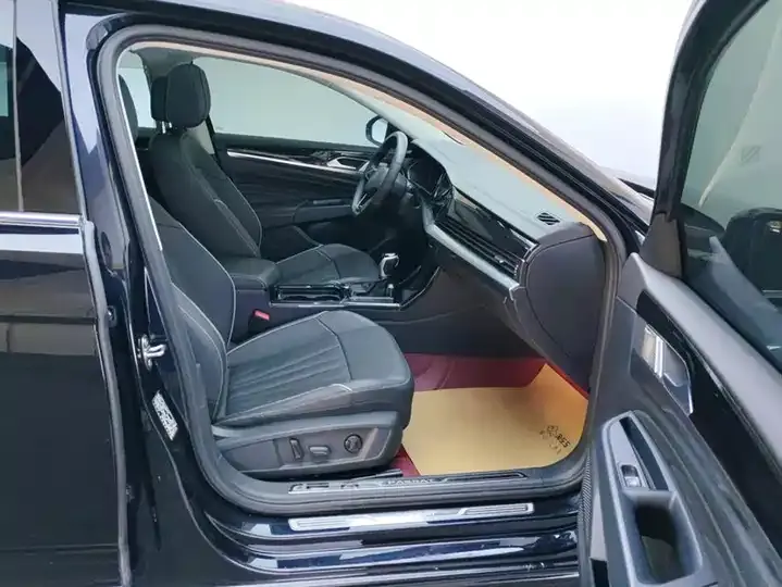Passat 2024 330TSI Elite Edition 8