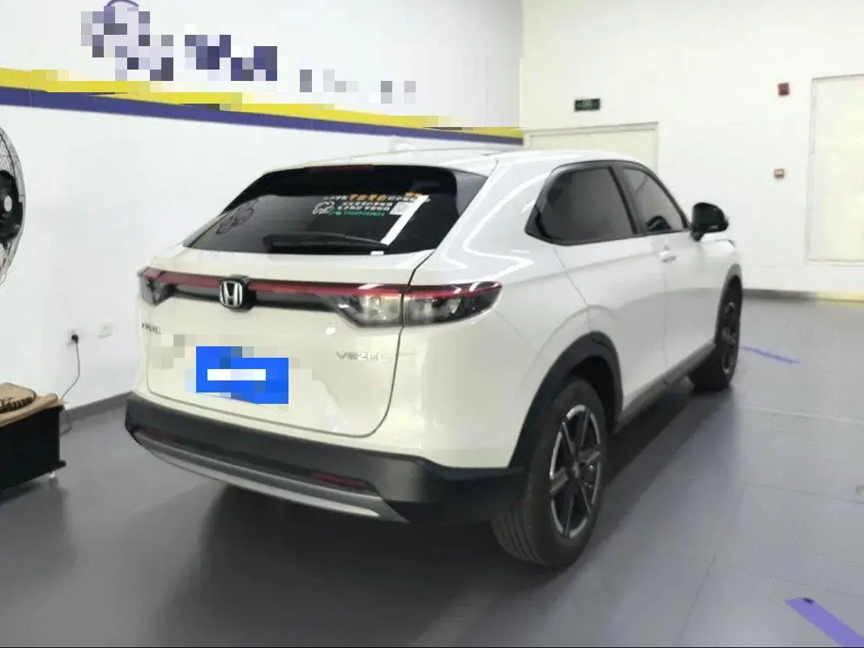 Honda 2023 Binzhi 1.5 Stepless Technology Edition Automatic Gear 2