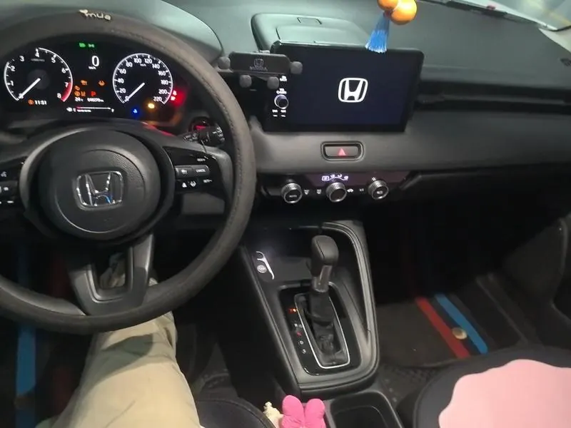 Honda 2023 Binzhi 1.5 Stepless Technology Edition Automatic Gear 3