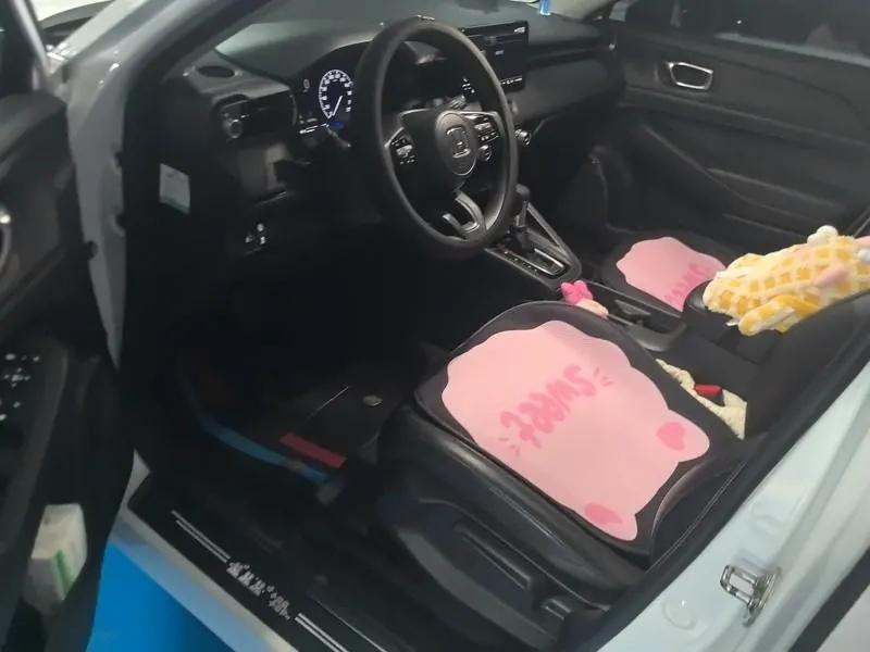 Honda 2023 Binzhi 1.5 Stepless Technology Edition Automatic Gear 5